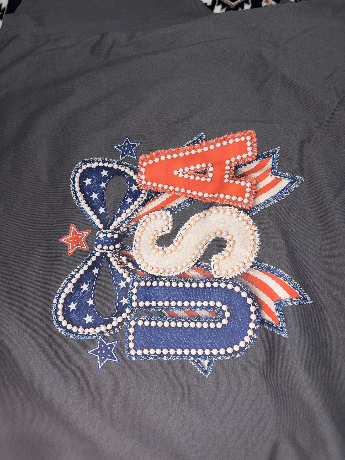 Bow USA T-shirt