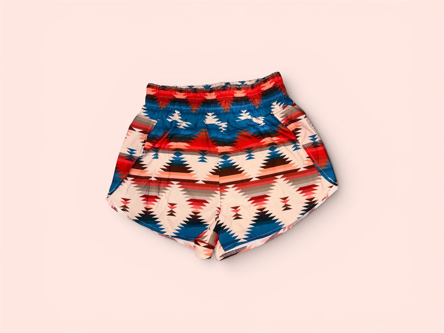 Aztec shorts