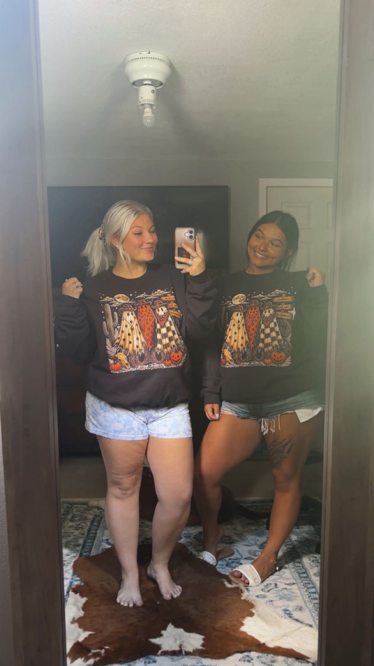 Haunted Hayride Crewneck