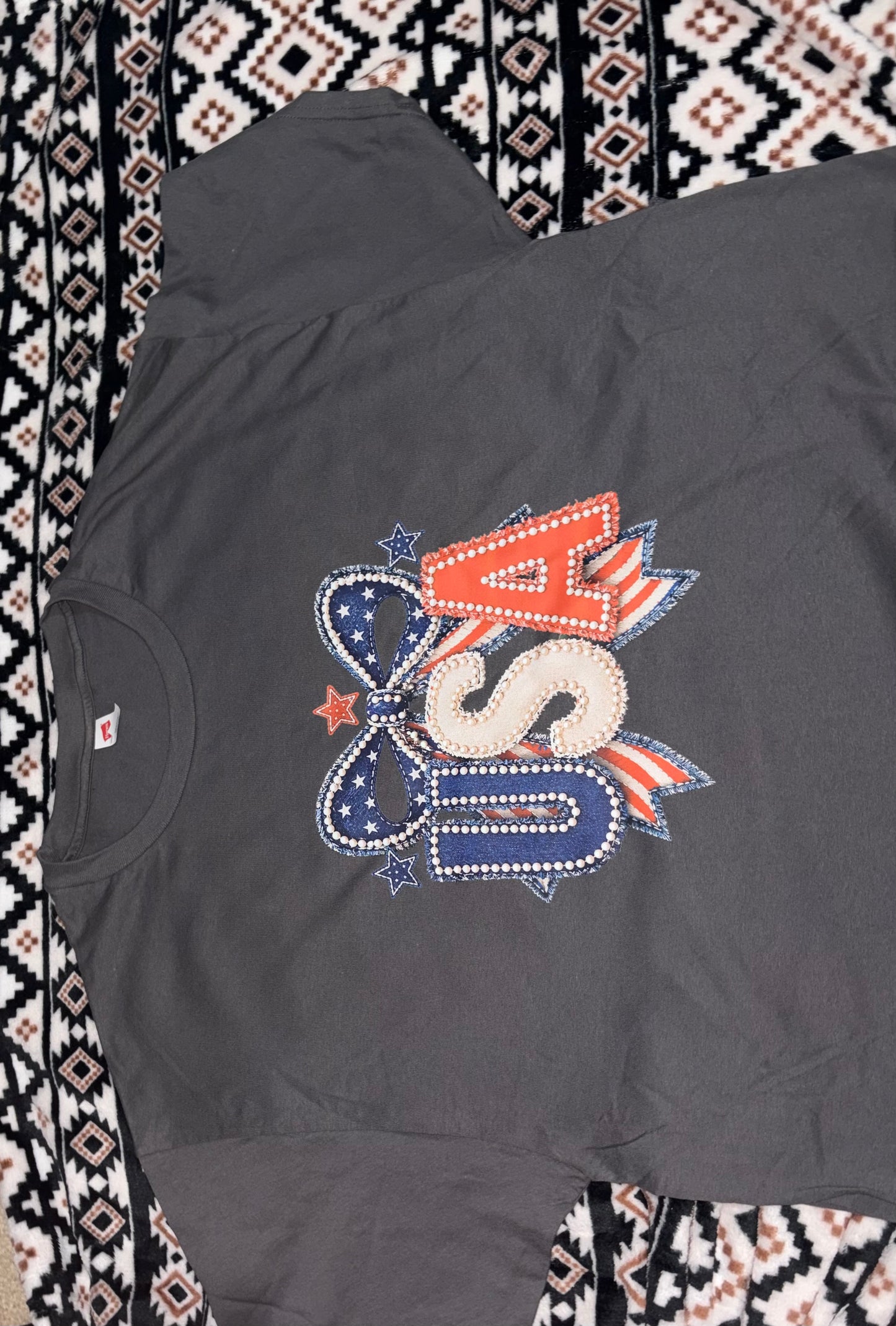 Bow USA T-shirt