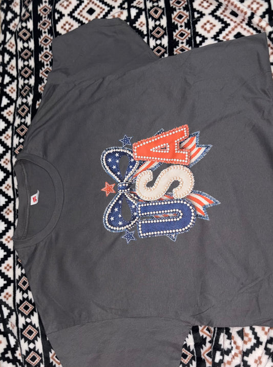 Bow USA T-shirt